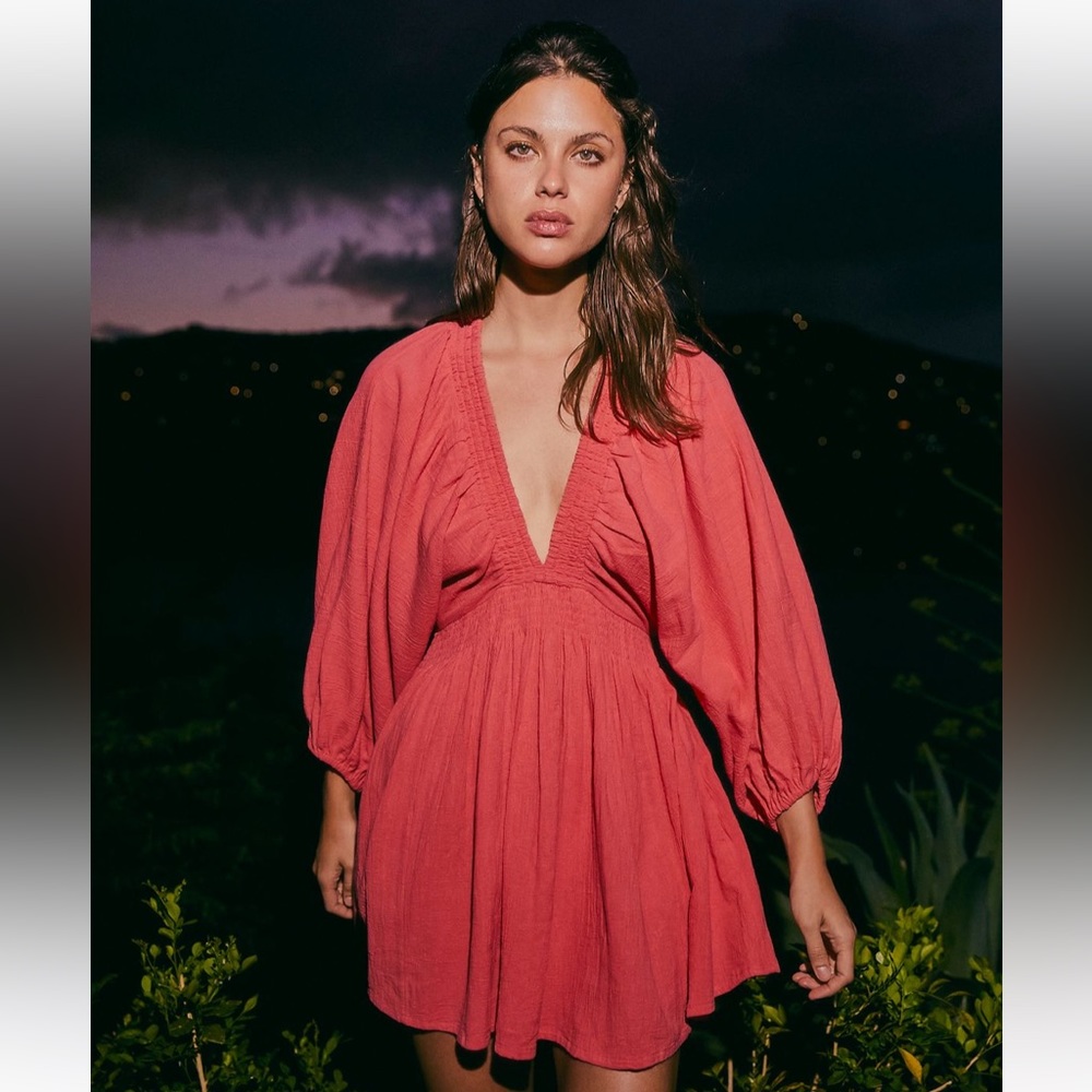 Free People For the Moment Mini